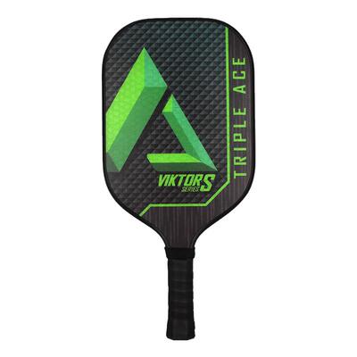 Triple Ace匹克球拍板碳纤维专业比赛级训练高端pickleball球板拍