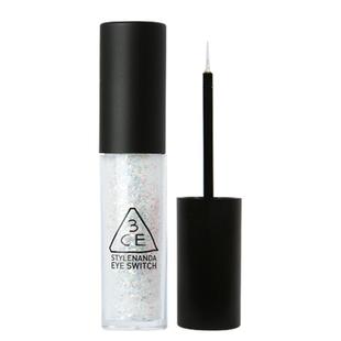 【官方正品】3CE一滴泪 液体眼影珠光double note亮片牛郎