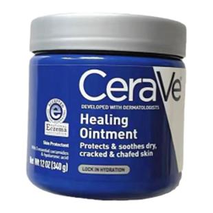 在途！美国CeraVe Healing Ointment适乐肤万用修复膏干燥痒340g