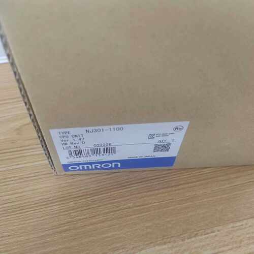 【询价】NJ301-1100CPU模块，行货，直拍适用