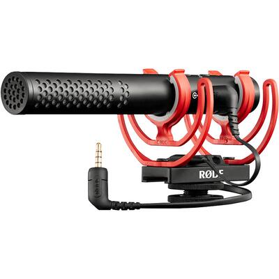 rode罗德videomicntg电脑话筒