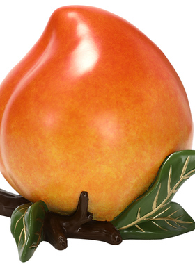 北将黄铜《寿桃》精美礼品装