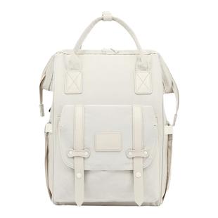 2025新款妈妈包母婴包宝妈外出多功能双肩包妈咪带娃出门时尚背包