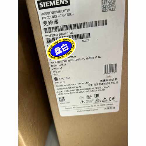 议价6SE64302UD311CA0适用