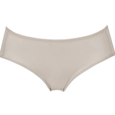 古今内衣内裤女士中低腰舒适透气性感包臀轻薄舒适无痕三角裤