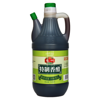 七一酱园特制香醋780ml