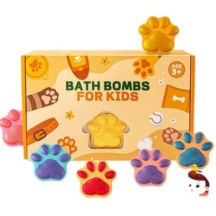 NARBERRY/奈宝莉儿童泡澡球泡泡浴缸浴盐宝宝洗澡专用精油沐浴球