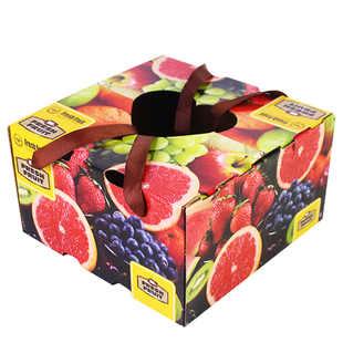 10斤装高档水果节日礼品盒包装纸箱苹果红美人春见耙耙柑橙子纸盒