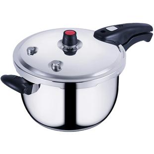 双喜牌304不锈钢高压锅燃气电磁炉通用家用压力锅20 22cm24cm26cm