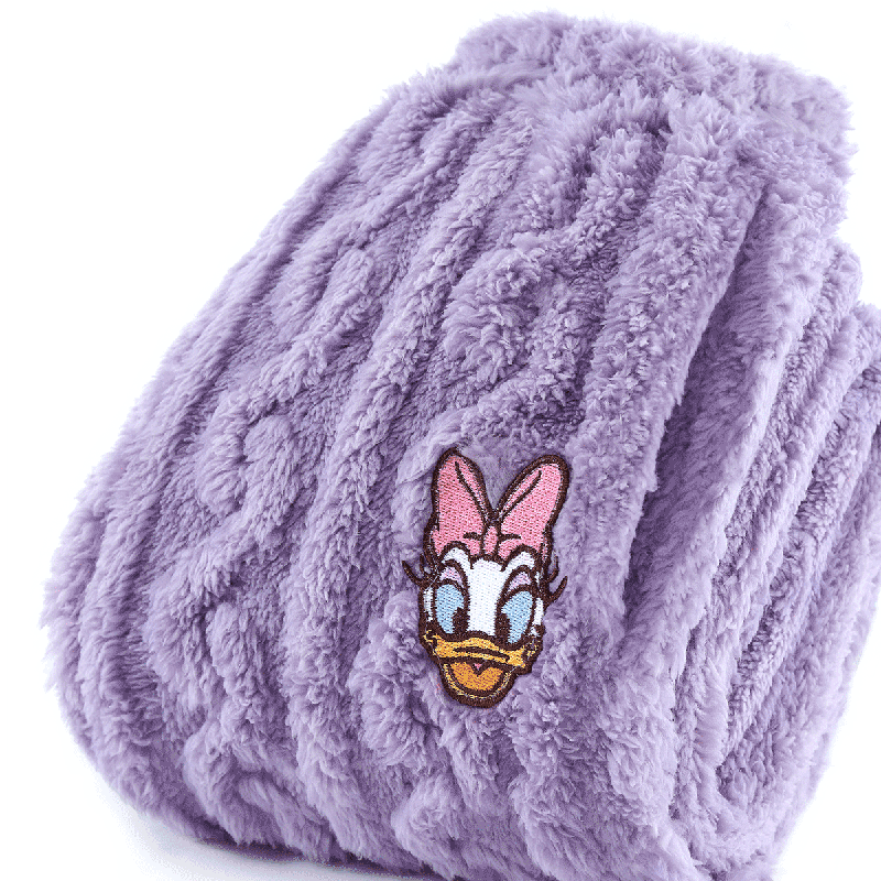 迪士尼儿童睡裤珊瑚绒男女童裤子