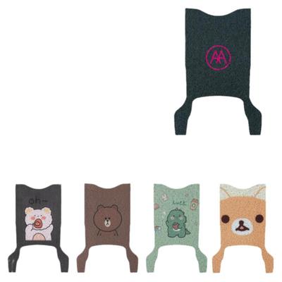 适用于【爱玛爱琪QB33】脚垫