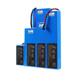 广能电动车锂电池36伏48V10Ah代驾外卖折叠滑板新能源电瓶锂电池