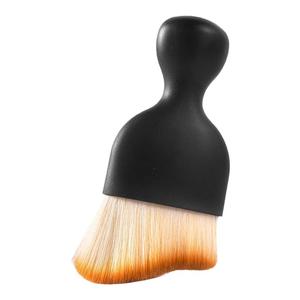 车载内饰扫车灰尘神器软毛刷洗车工具汽车除尘车用出风口清洁刷子