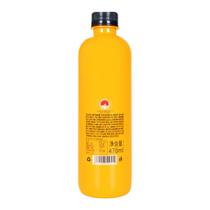 波萨联名COHIBA/高希霸克东天然苏打水470ml*12瓶弱碱性无糖无气