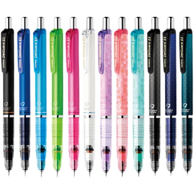 ZEBRA斑马自动铅笔MA85学生用