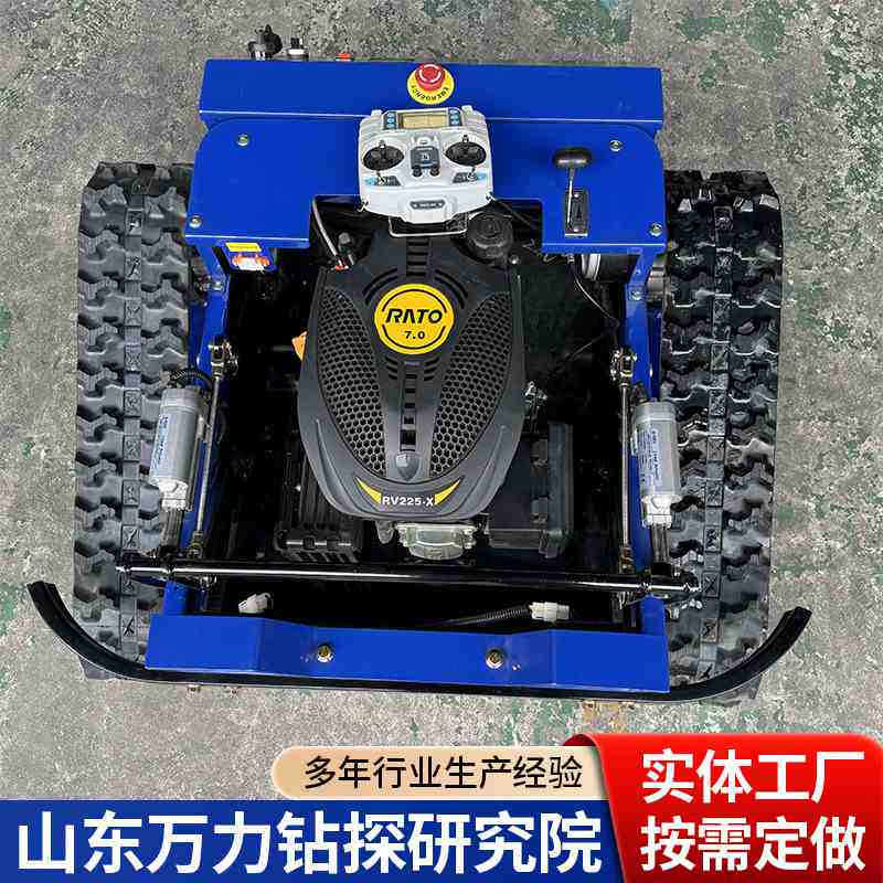 小型草坪修剪机 汽油多功能除草机 边坡智能履带割草机,鲜花速递/花卉仿真/绿植园艺,割草机/草坪机,淘宝优惠券,粉丝福利购,淘宝优惠卷