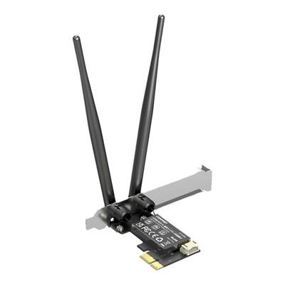 wifi6蓝牙无线网卡pcie接口