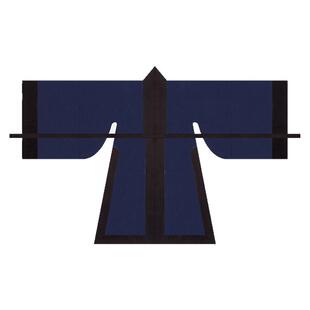 斜塘衣庄夏季薄款道袍汉服氅衣明制汉服夏男女装大氅鹤氅披风道士