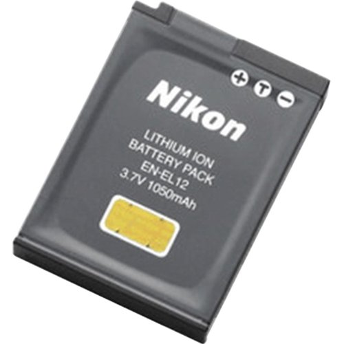 Nikon/尼康 EN-EL12 锂电池 S9600 S9500 P340 AW130S 原装正品