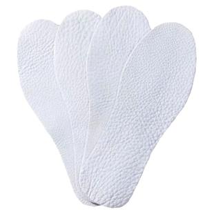 特价处理真皮牛皮鞋垫男女透气散热防臭减震运动吸汗猪皮加厚大码