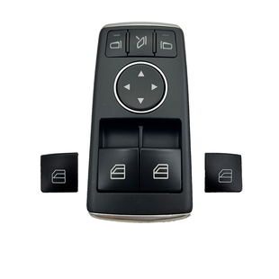 适用奔驰轿跑W171SLK280SLK300SLK200SLK260SLK350玻璃升降器开关