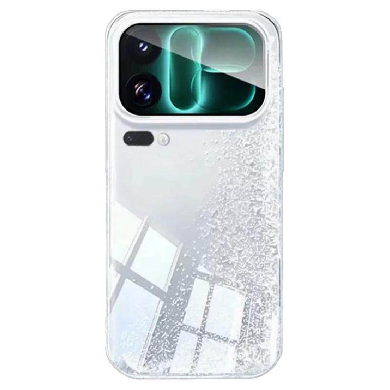 【冰感散热】开晖适用小米17/18promax手机壳小米17/18pro保护壳15/14ultra镜xiaomi13spro头civi5/4pro全包