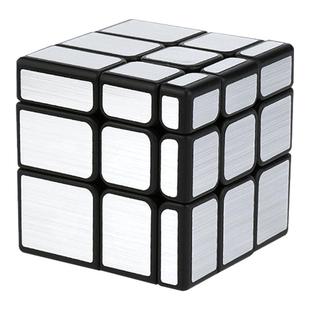 魔域镜面魔方三阶异型专业比赛专用3异形顺滑初学者儿童益智玩具