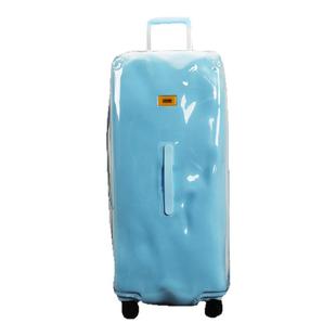 适于Crash Bsggage拉杆箱保护套免拆TRUNK30寸行李箱旅行箱防尘套