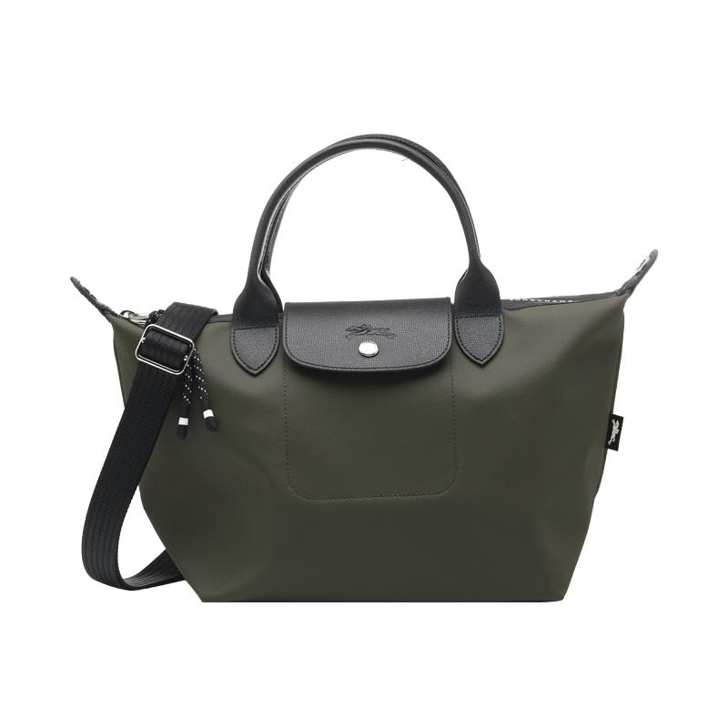 【自营】LONGCHAMP/珑骧女士Le Pliage小号手提单肩斜挎包饺子包