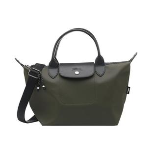 【自营】LONGCHAMP/珑骧女士Le Pliage小号手提单肩斜挎包饺子包