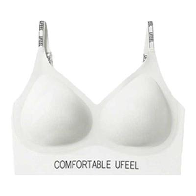 tbb UFEEL【U提拉2代】内衣女无痕舒适透气摩登运动薄款8668文胸