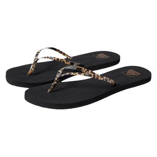 Reef女人字拖拖鞋沙滩鞋夏季防滑支撑Bliss Nights户外度假轻便