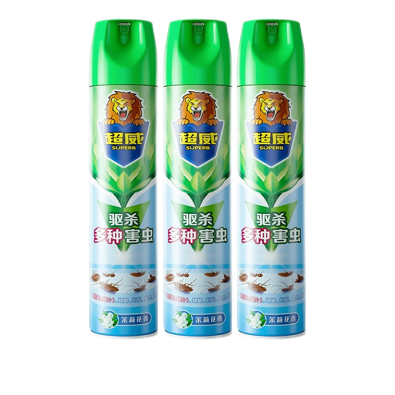 【官方正品】超威杀虫剂气雾剂