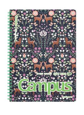 国誉Campus软线圈笔记本加藤木