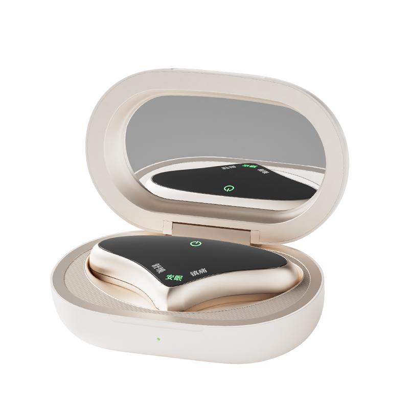 壹脉妥助眠仪深度睡眠助眠神器智能睡眠仪头部按摩仪器失眠助眠仪