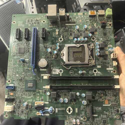 议价戴尔VJ40T拆机主板，戴尔品牌机拆下来的，功能包好，图片实
