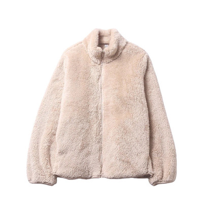 送运费险，有实拍图女摇粒绒外套