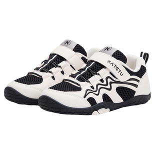 卡特兔童鞋户外儿童男童2026年春季新品防滑透气鞋子女童运动鞋