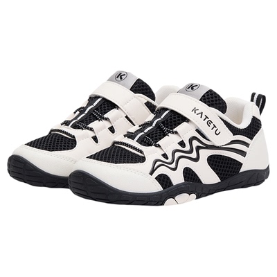 卡特兔童鞋户外儿童男童2026年春季新品防滑透气鞋子女童运动鞋