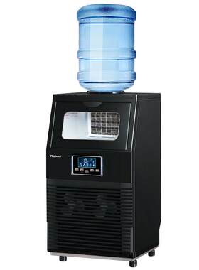 沃拓莱制冰机40公斤桶装水进水