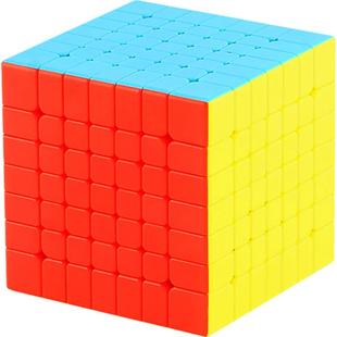 点盛四阶五阶六阶七阶魔方4567阶高阶套装比赛专用顺滑益智玩具