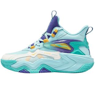 奇袭鸿星尔克儿童鞋童鞋冬季新款男童运动鞋专业篮球鞋大童鞋子