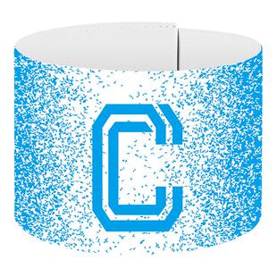 足球队长袖标定制弹力带魔术贴分队袖章印制logo防脱落分队标识