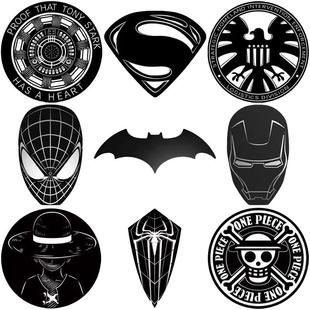 引磁片手机壳磁力磁吸贴片车载支架强力磁铁片汽车导航超薄背后贴