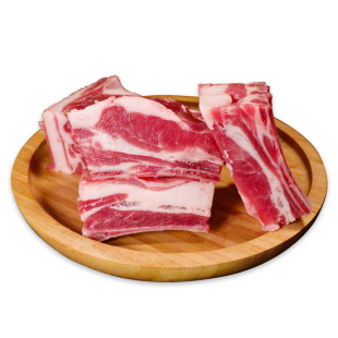 羊寸排羊排块苏尼特草饲羊排内蒙古锡盟羊肉新鲜整扇羊肋排手把肉