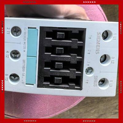 【问价】交流接触器3RT10361AL20德国的3RT1