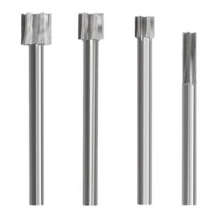 清底刀电动木工铣刀清底刀木雕刀旋转锉刀木工刀具套装内壁清理