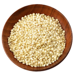 华医圣秫米500克g药用北秫米糯秫黄糯糯粟中药材店铺中草药材大全