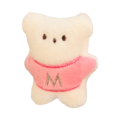 创意动物毛绒可爱动物软磁