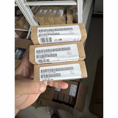 西门子6ES71316BH010BA0全新原装现